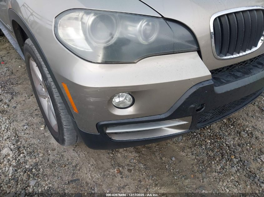 2008 BMW X5 3.0Si VIN: 5UXFE43588L008320 Lot: 43976494