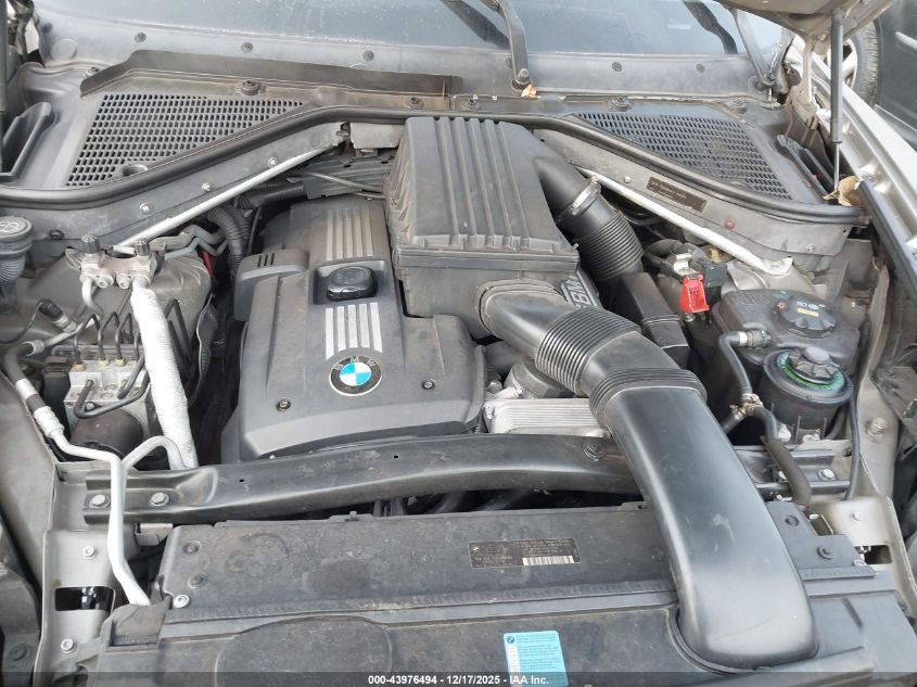 2008 BMW X5 3.0Si VIN: 5UXFE43588L008320 Lot: 43976494