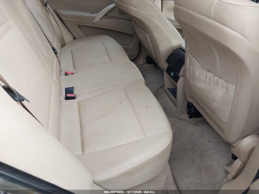 2008 BMW X5 3.0Si VIN: 5UXFE43588L008320 Lot: 43976494