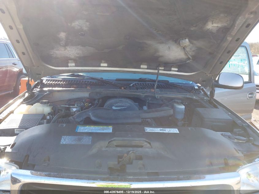 2001 GMC Yukon Xl 1500 Slt VIN: 1GKEC16T41J222528 Lot: 43976495