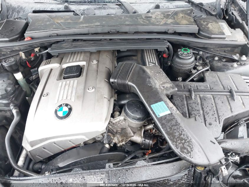 2006 BMW 325I VIN: WBAVB13566PT08445 Lot: 43976497