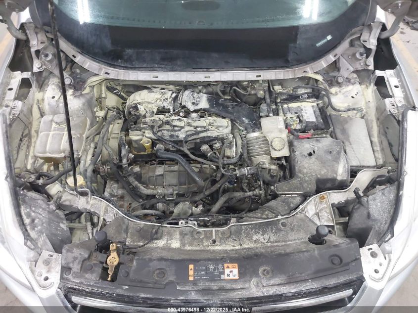 2013 Ford Escape Sel VIN: 1FMCU0HX7DUB32296 Lot: 43976498