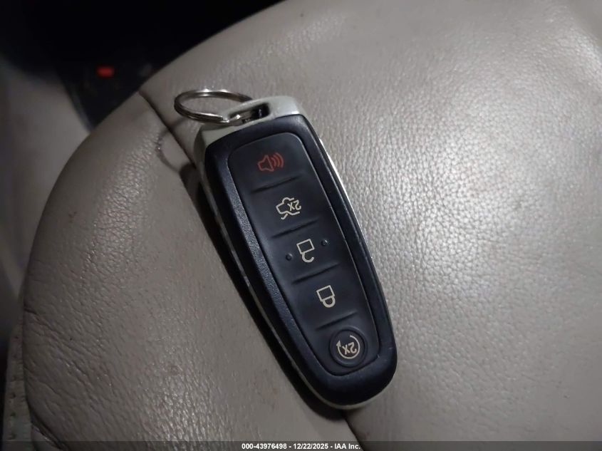 2013 Ford Escape Sel VIN: 1FMCU0HX7DUB32296 Lot: 43976498