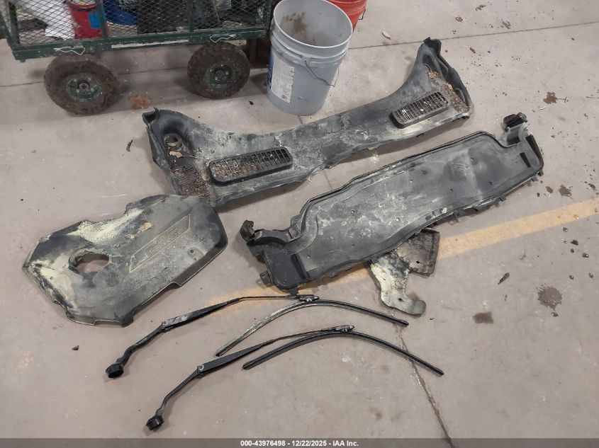 2013 Ford Escape Sel VIN: 1FMCU0HX7DUB32296 Lot: 43976498