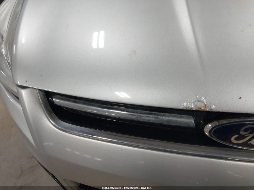 2013 Ford Escape Sel VIN: 1FMCU0HX7DUB32296 Lot: 43976498