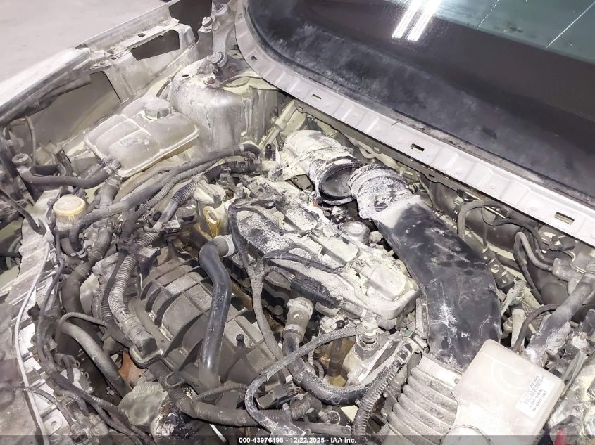 2013 Ford Escape Sel VIN: 1FMCU0HX7DUB32296 Lot: 43976498