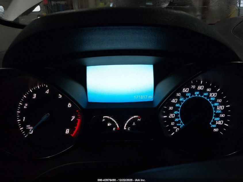 2013 Ford Escape Sel VIN: 1FMCU0HX7DUB32296 Lot: 43976498