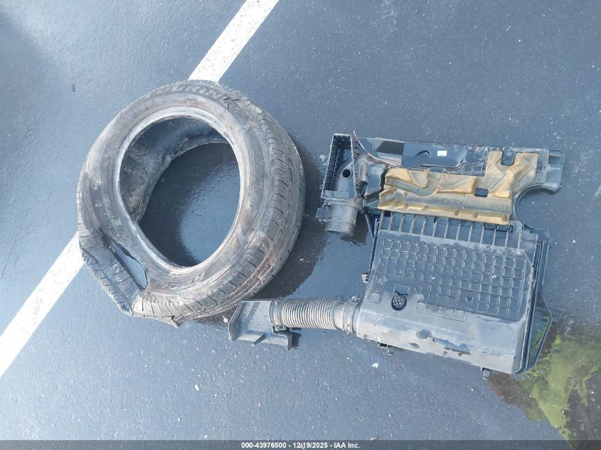 2017 Kia Niro Ex VIN: KNDCC3LC2H5059948 Lot: 43976500