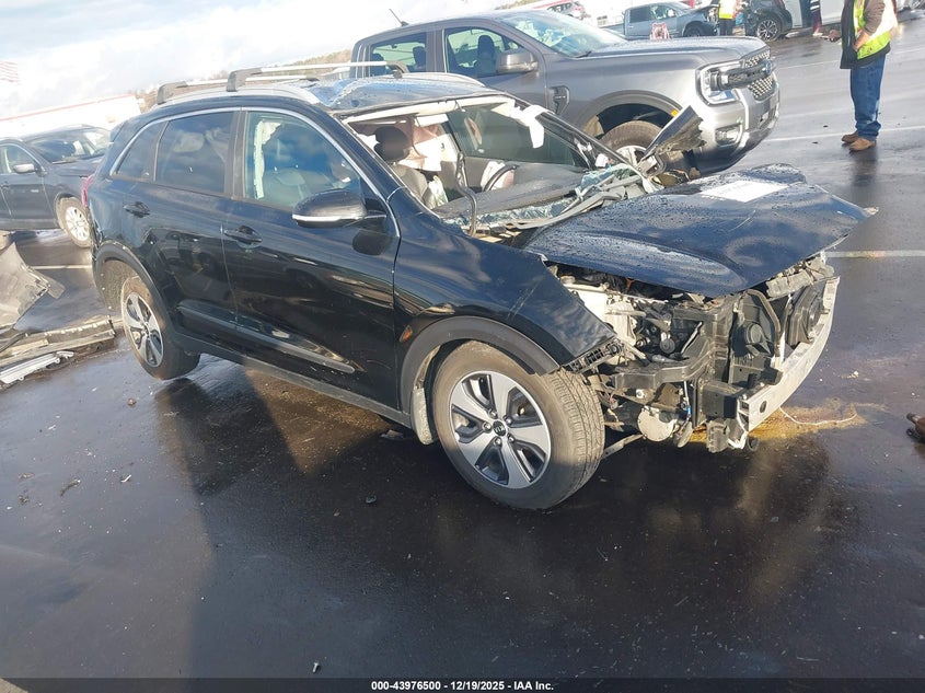 2017 KIA NIRO EX