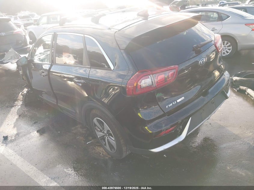 VIN KNDCC3LC2H5059948 2017 KIA NIRO EX