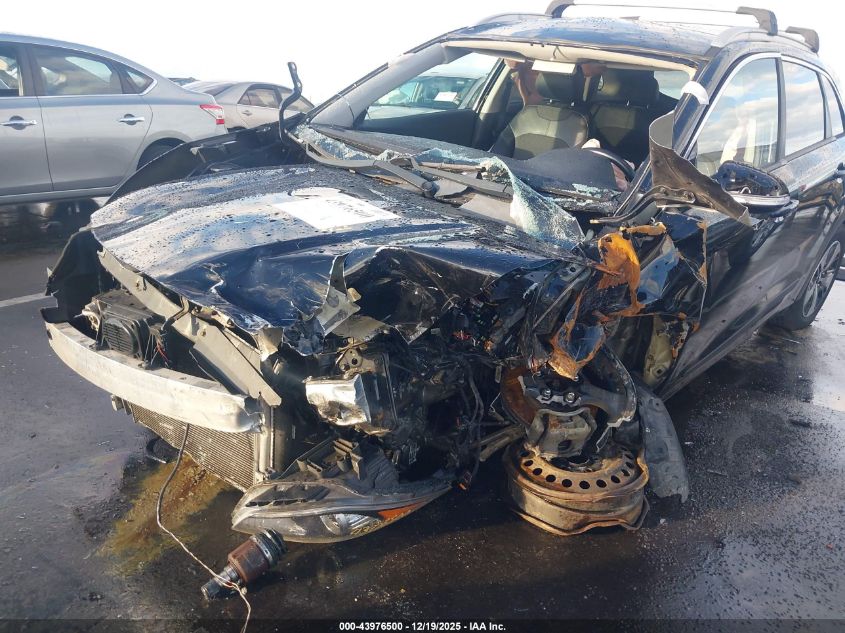 2017 Kia Niro Ex VIN: KNDCC3LC2H5059948 Lot: 43976500