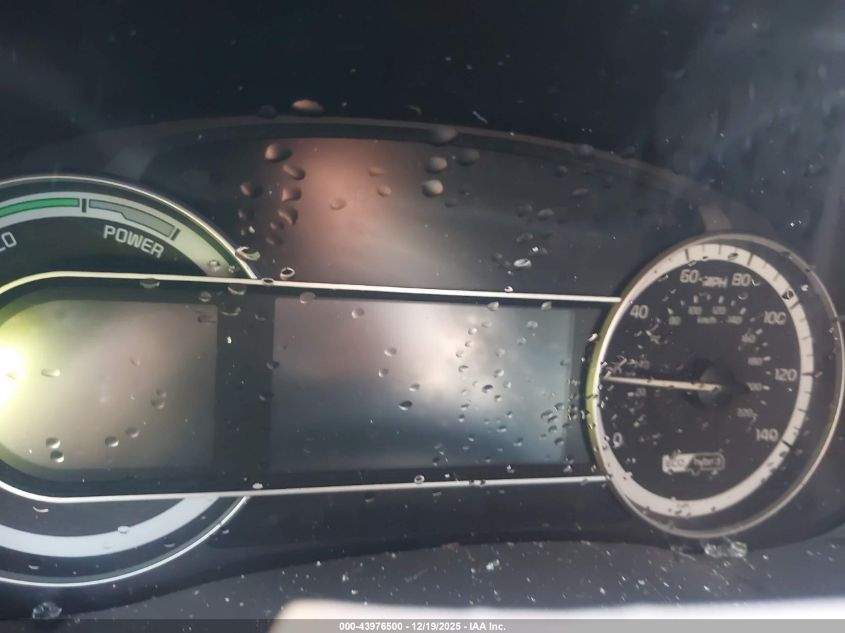 2017 Kia Niro Ex VIN: KNDCC3LC2H5059948 Lot: 43976500