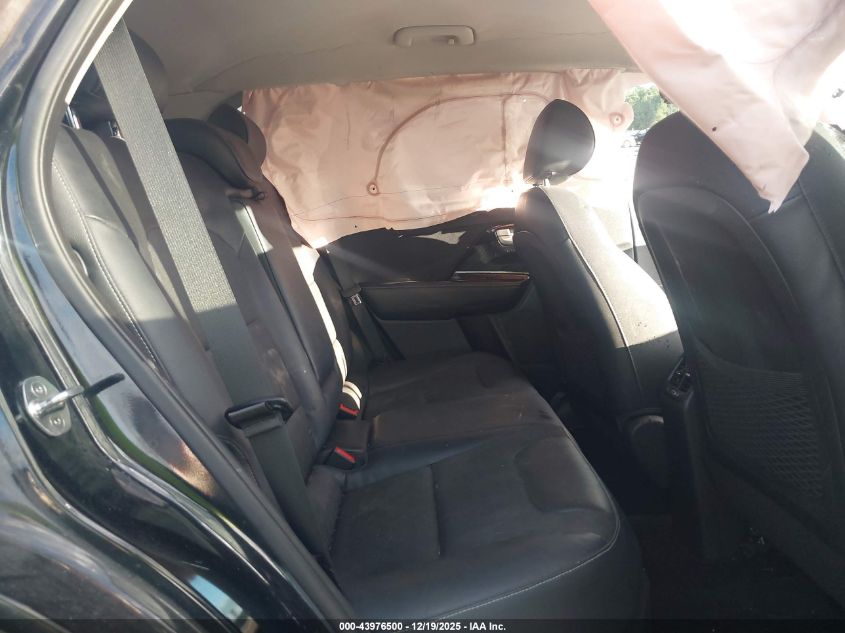 2017 Kia Niro Ex VIN: KNDCC3LC2H5059948 Lot: 43976500