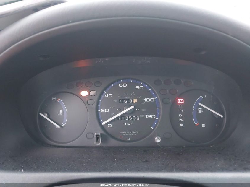 2000 Honda Civic Value Package VIN: 2HGEJ6613YH577684 Lot: 43976499