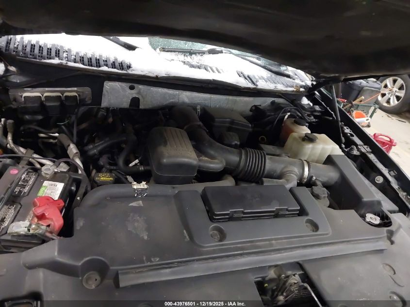 2010 Ford Expedition El Limited VIN: 1FMJK2A56AEB07350 Lot: 43976501