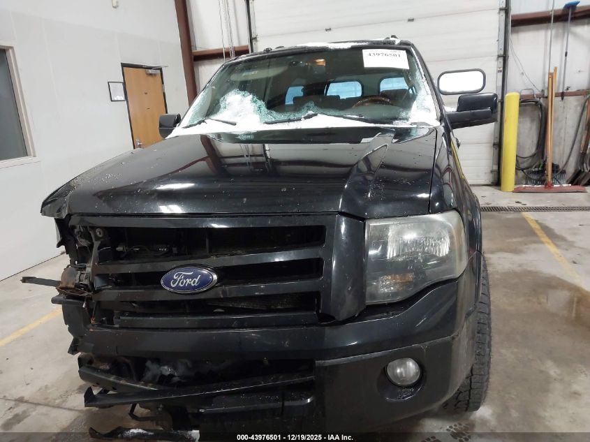 2010 Ford Expedition El Limited VIN: 1FMJK2A56AEB07350 Lot: 43976501