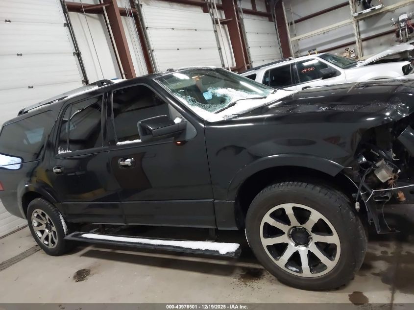 2010 Ford Expedition El Limited VIN: 1FMJK2A56AEB07350 Lot: 43976501