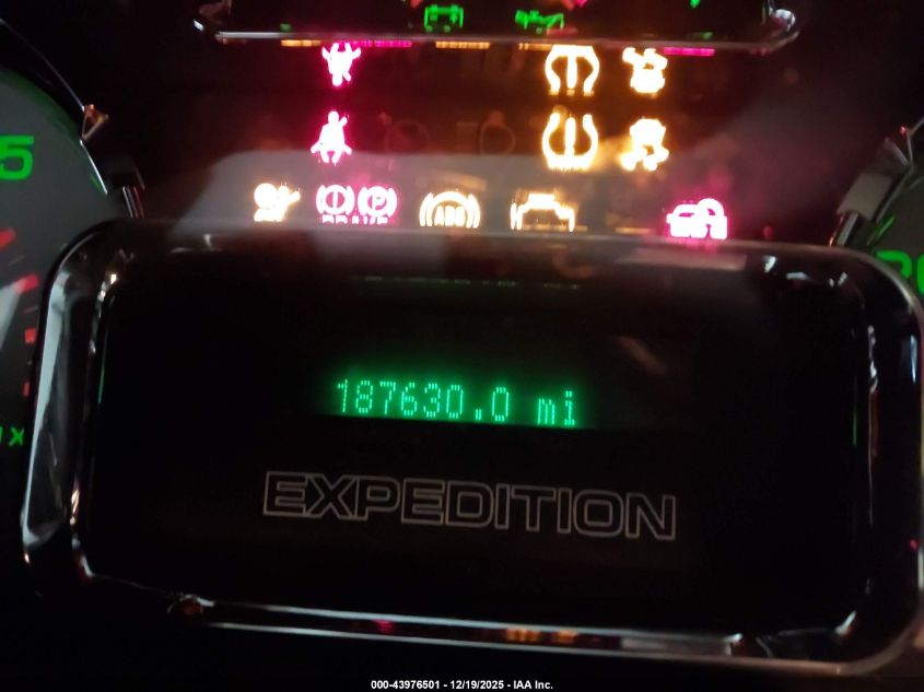 2010 Ford Expedition El Limited VIN: 1FMJK2A56AEB07350 Lot: 43976501