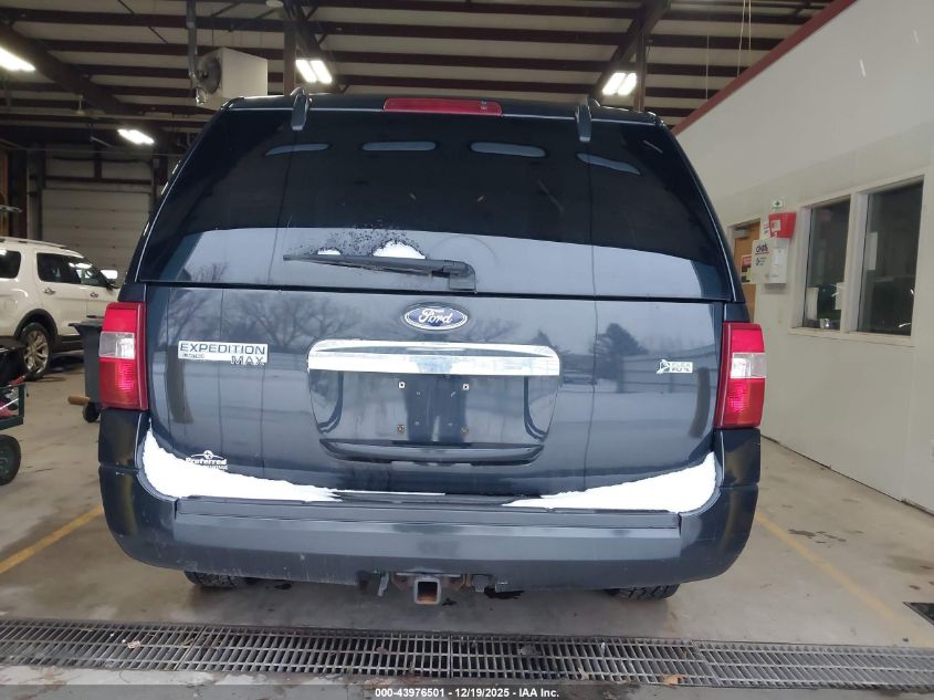 2010 Ford Expedition El Limited VIN: 1FMJK2A56AEB07350 Lot: 43976501