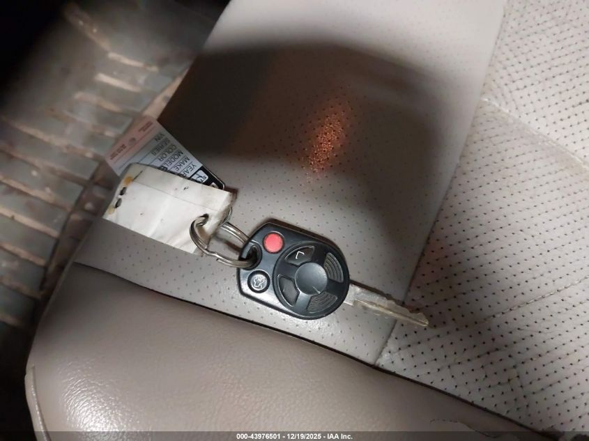 2010 Ford Expedition El Limited VIN: 1FMJK2A56AEB07350 Lot: 43976501