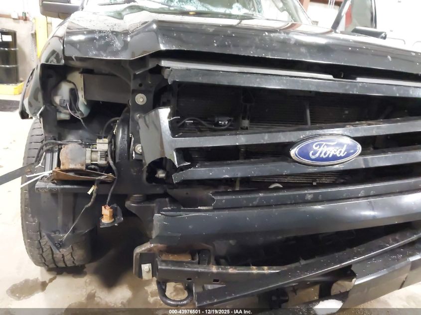 2010 Ford Expedition El Limited VIN: 1FMJK2A56AEB07350 Lot: 43976501