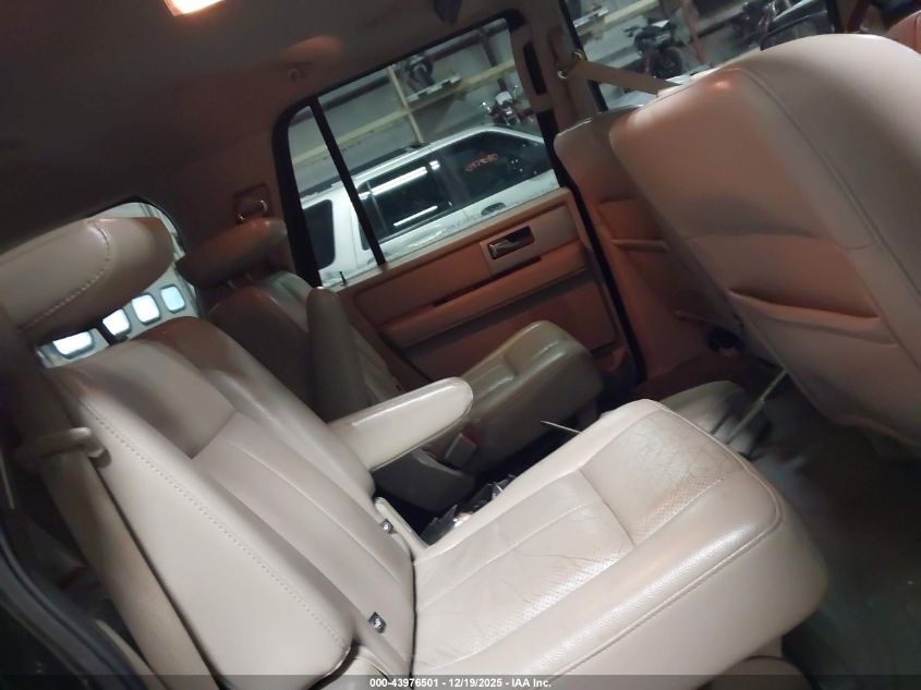 2010 Ford Expedition El Limited VIN: 1FMJK2A56AEB07350 Lot: 43976501