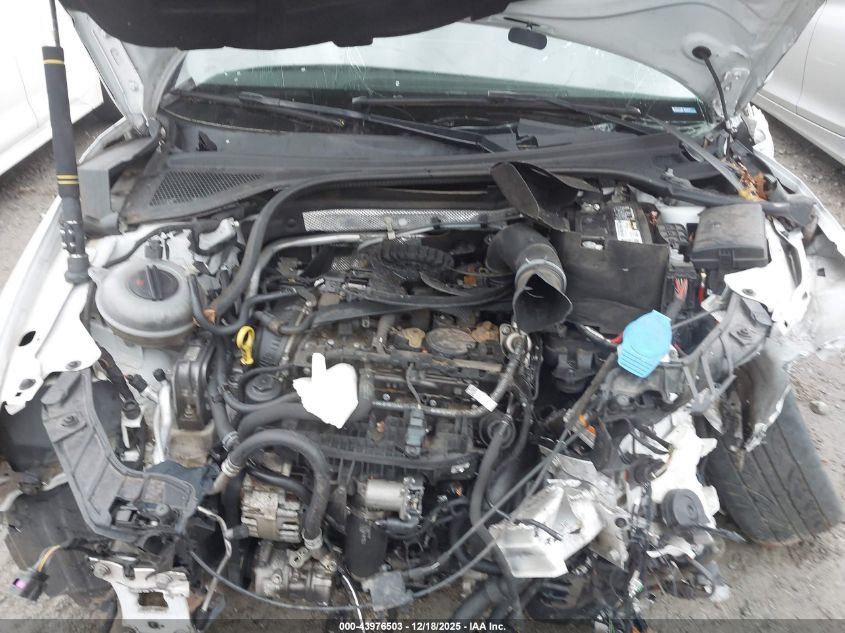 2015 Audi A3 1.8T Premium VIN: WAUACGFF8F1094368 Lot: 43976503