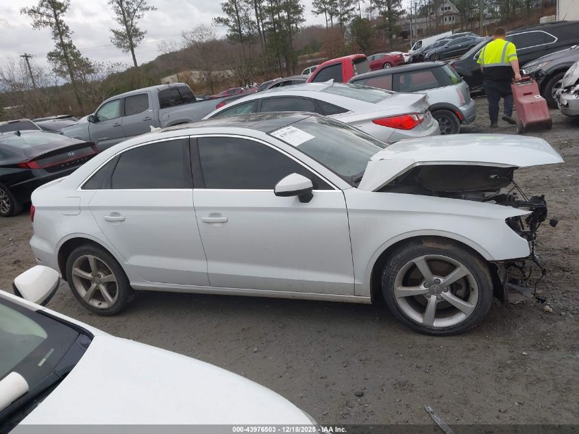 2015 Audi A3 1.8T Premium VIN: WAUACGFF8F1094368 Lot: 43976503