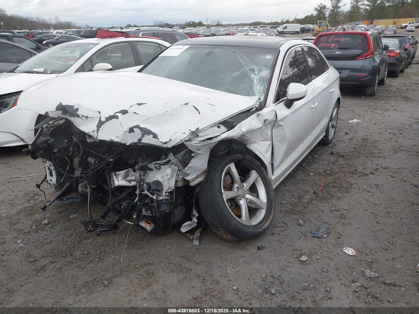 2015 Audi A3 1.8T Premium