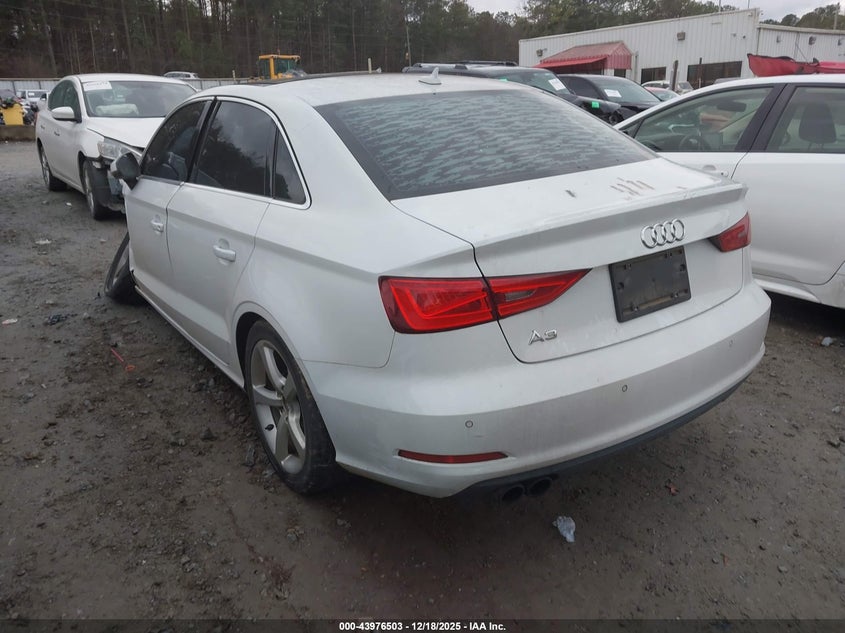 2015 Audi A3 1.8T Premium