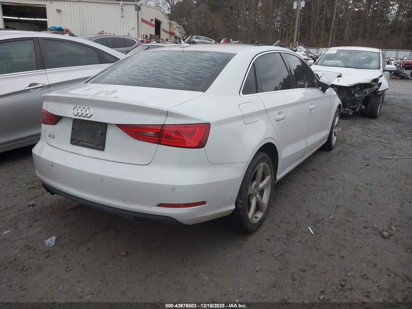 2015 Audi A3 1.8T Premium