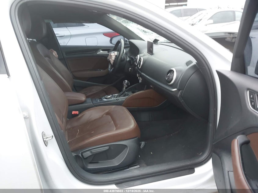 2015 Audi A3 1.8T Premium