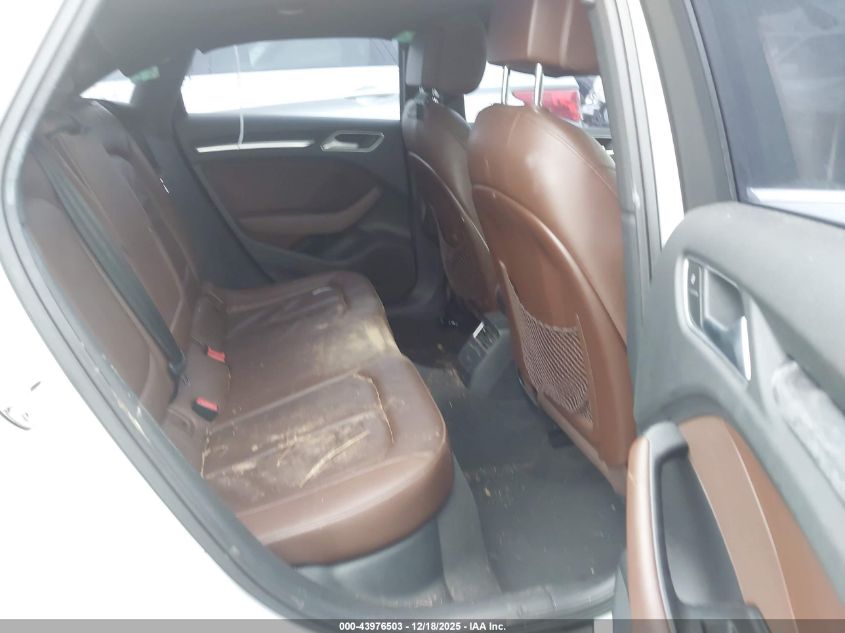 2015 Audi A3 1.8T Premium VIN: WAUACGFF8F1094368 Lot: 43976503