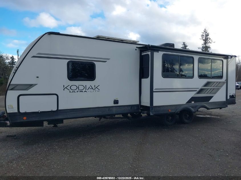 2022 Keystone Dutchmen VIN: 4YDTKDP25NJ972505 Lot: 43976502
