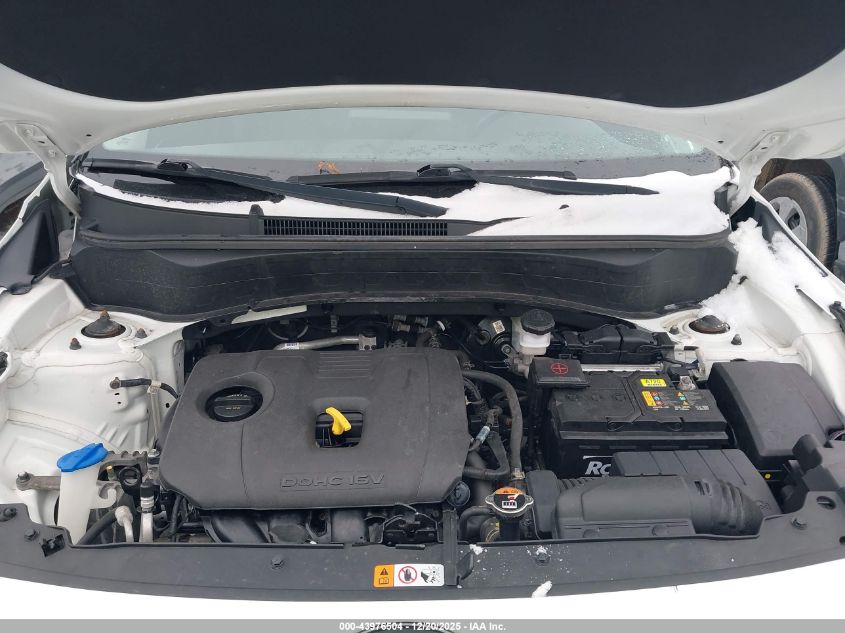 2021 Kia Seltos S VIN: KNDEUCAA7M7180657 Lot: 43976504