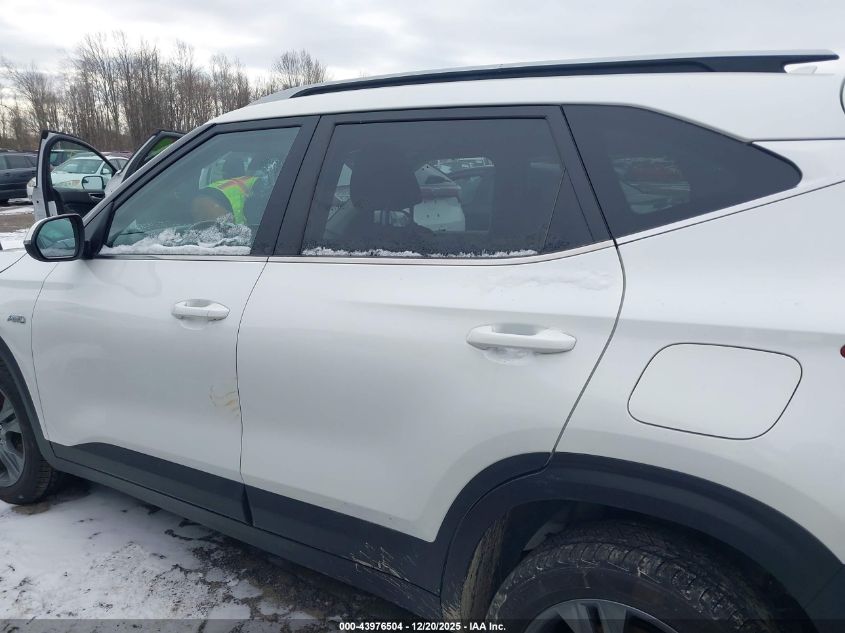 2021 Kia Seltos S VIN: KNDEUCAA7M7180657 Lot: 43976504