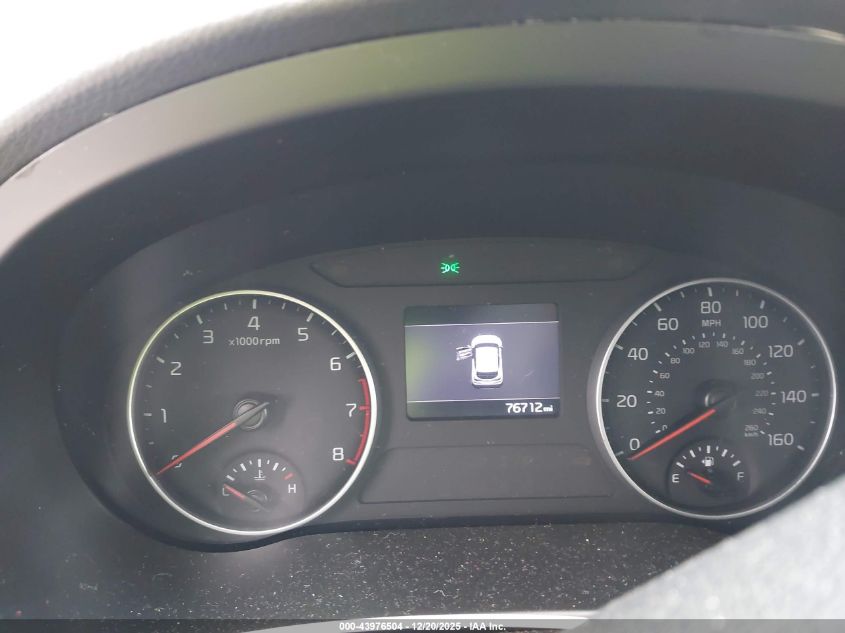 2021 Kia Seltos S VIN: KNDEUCAA7M7180657 Lot: 43976504