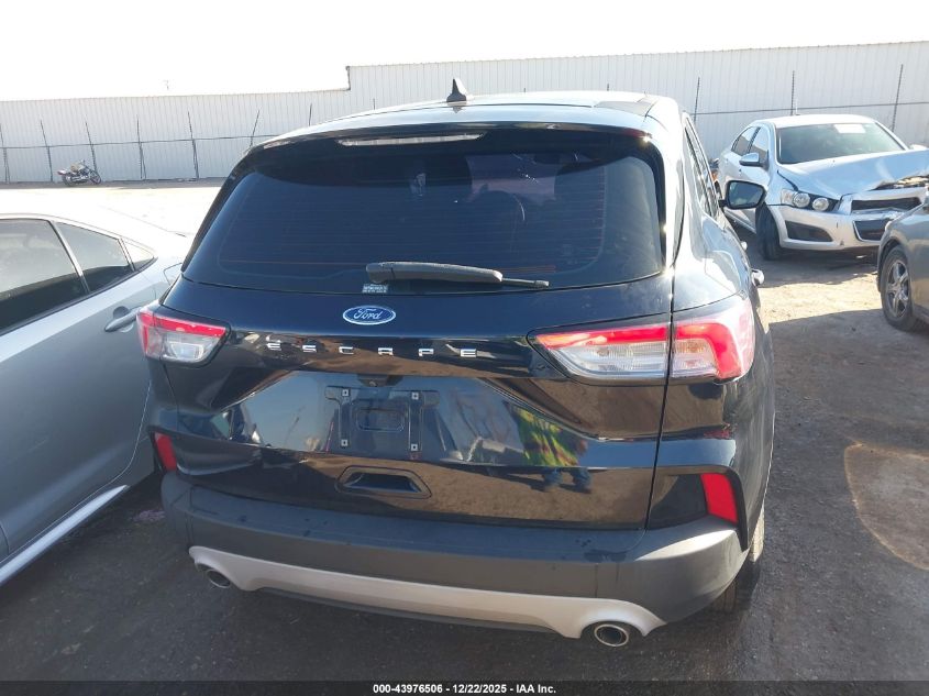 2021 Ford Escape S VIN: 1FMCU0F68MUA49504 Lot: 43976506