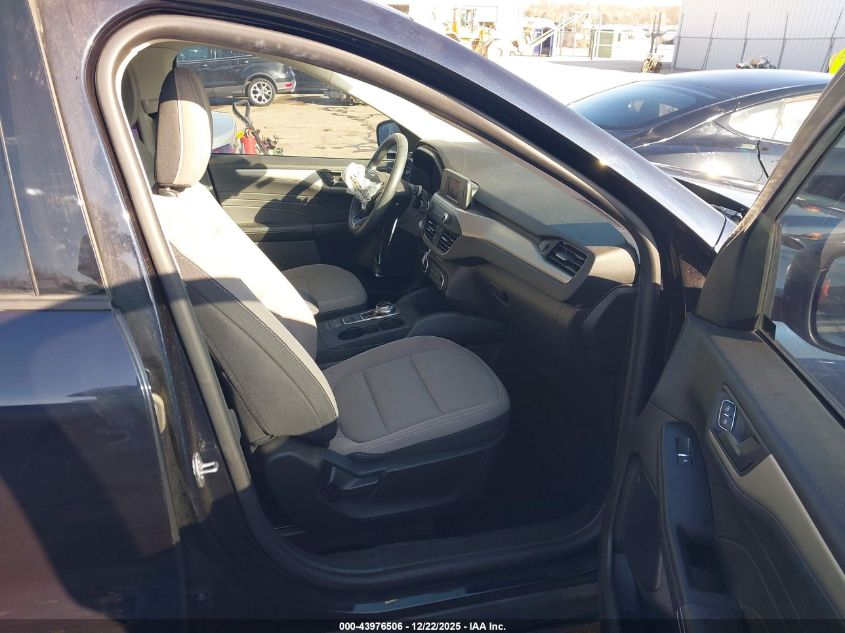 2021 Ford Escape S VIN: 1FMCU0F68MUA49504 Lot: 43976506