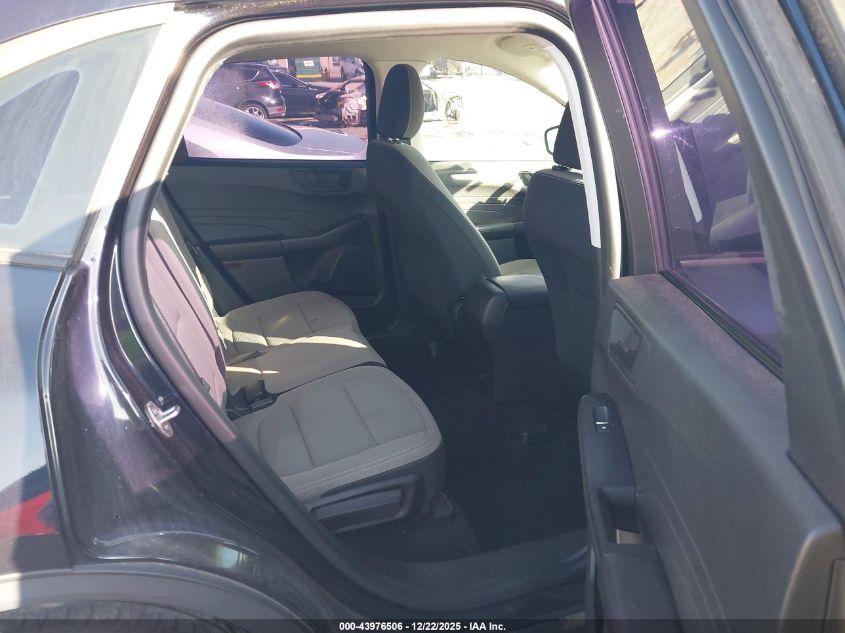 2021 Ford Escape S VIN: 1FMCU0F68MUA49504 Lot: 43976506