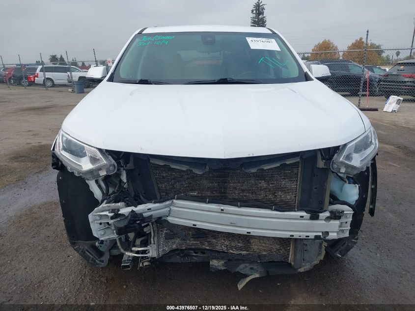 2020 Chevrolet Traverse Awd 2Fl VIN: 1GNEVMKW0LJ139440 Lot: 43976507