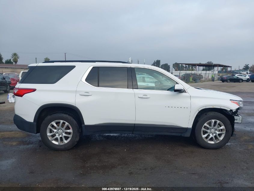 2020 Chevrolet Traverse Awd 2Fl VIN: 1GNEVMKW0LJ139440 Lot: 43976507