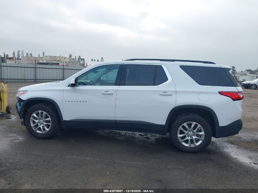 2020 Chevrolet Traverse Awd 2Fl VIN: 1GNEVMKW0LJ139440 Lot: 43976507