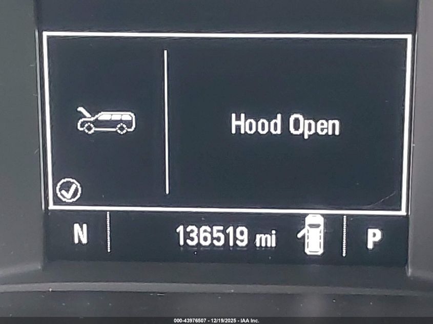 2020 Chevrolet Traverse Awd 2Fl VIN: 1GNEVMKW0LJ139440 Lot: 43976507