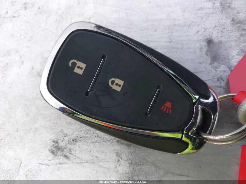 2020 Chevrolet Traverse Awd 2Fl VIN: 1GNEVMKW0LJ139440 Lot: 43976507