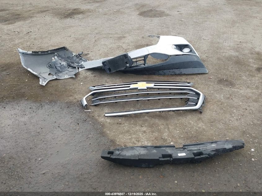 2020 Chevrolet Traverse Awd 2Fl VIN: 1GNEVMKW0LJ139440 Lot: 43976507