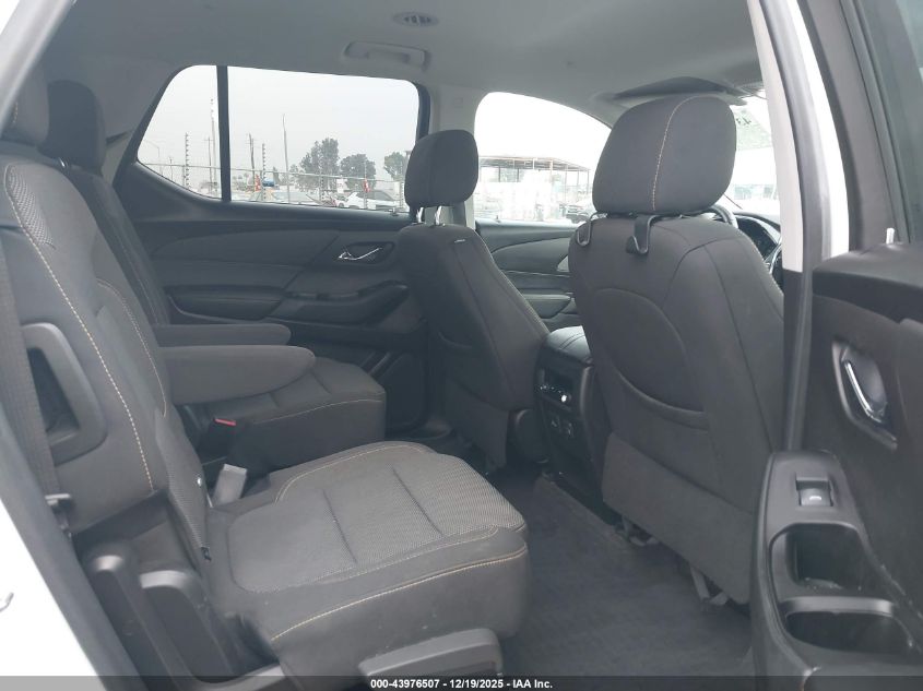 2020 Chevrolet Traverse Awd 2Fl VIN: 1GNEVMKW0LJ139440 Lot: 43976507