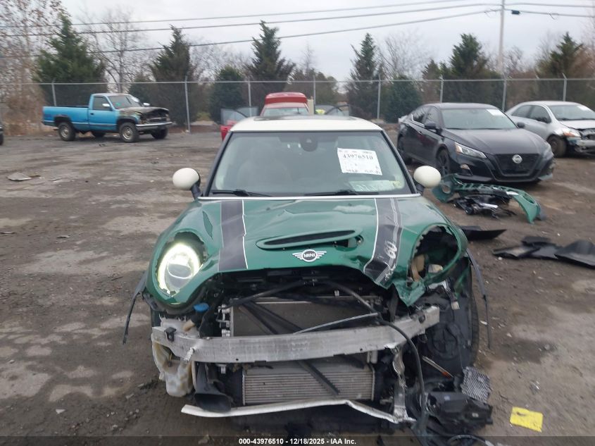 2019 Mini Hardtop Cooper S VIN: WMWXP7C55K2L10174 Lot: 43976510