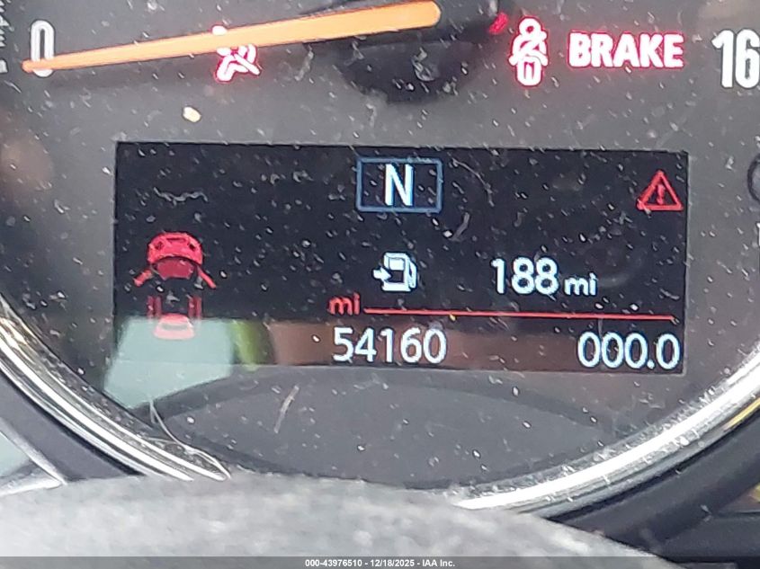 2019 Mini Hardtop Cooper S VIN: WMWXP7C55K2L10174 Lot: 43976510