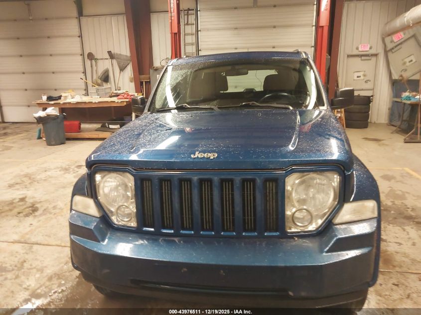 2010 Jeep Liberty Sport VIN: 1J4PN2GK8AW180551 Lot: 43976511